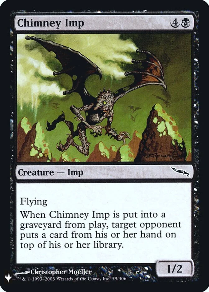 Chimney Imp [PLIST]