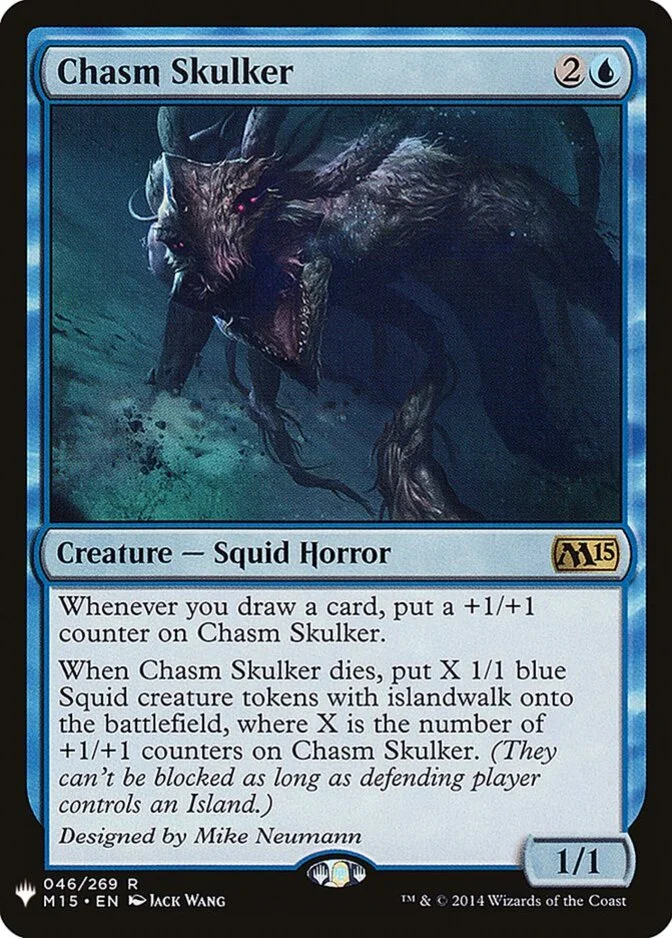 Chasm Skulker [PLIST]
