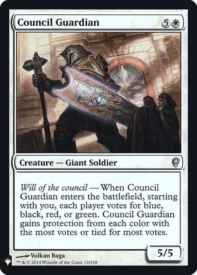 Council Guardian [PLIST]