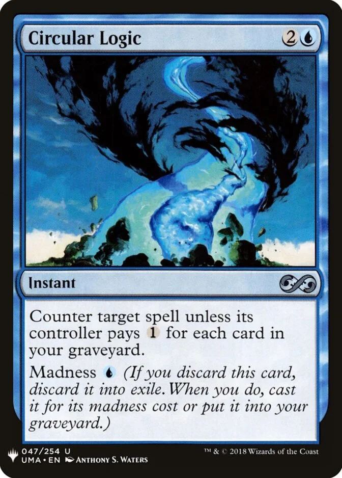 Circular Logic [PLIST]