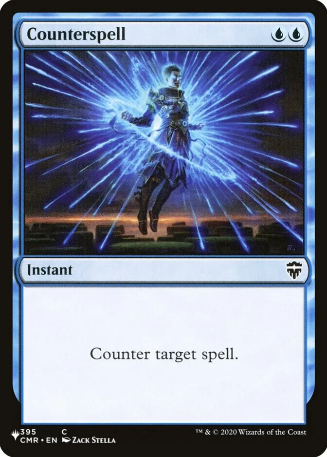 Counterspell [PLIST]