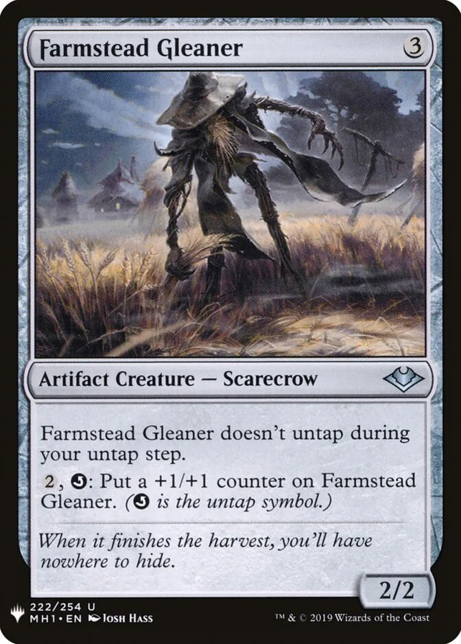 Farmstead Gleaner [PLIST]