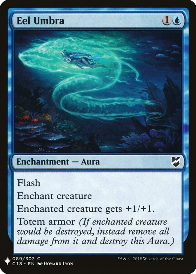 Eel Umbra [PLIST]