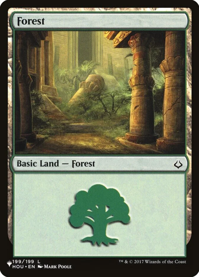 Forest <199> [PLIST]