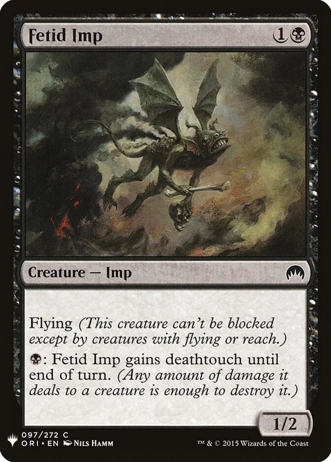 Fetid Imp [PLIST]