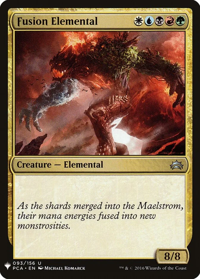 Fusion Elemental [PLIST]