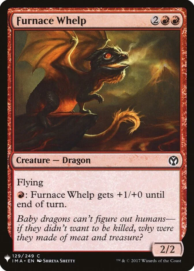 Furnace Whelp [PLIST]