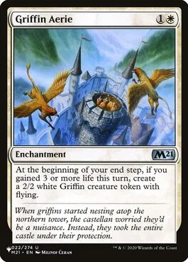 Griffin Aerie