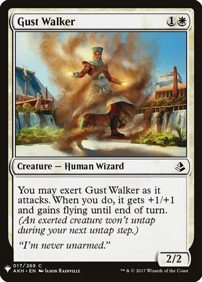 Gust Walker [PLIST]
