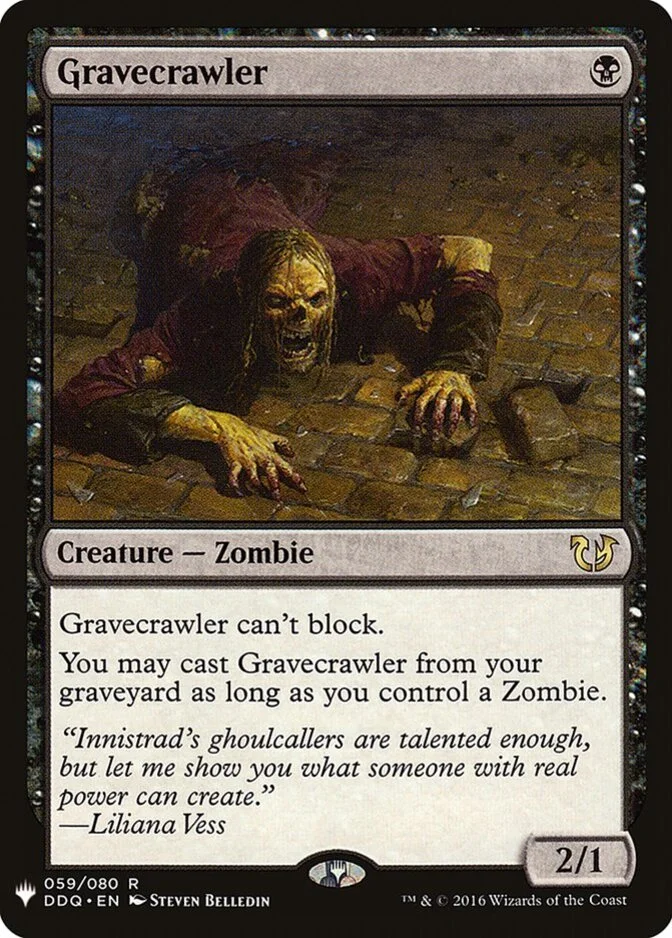 Gravecrawler [PLIST]