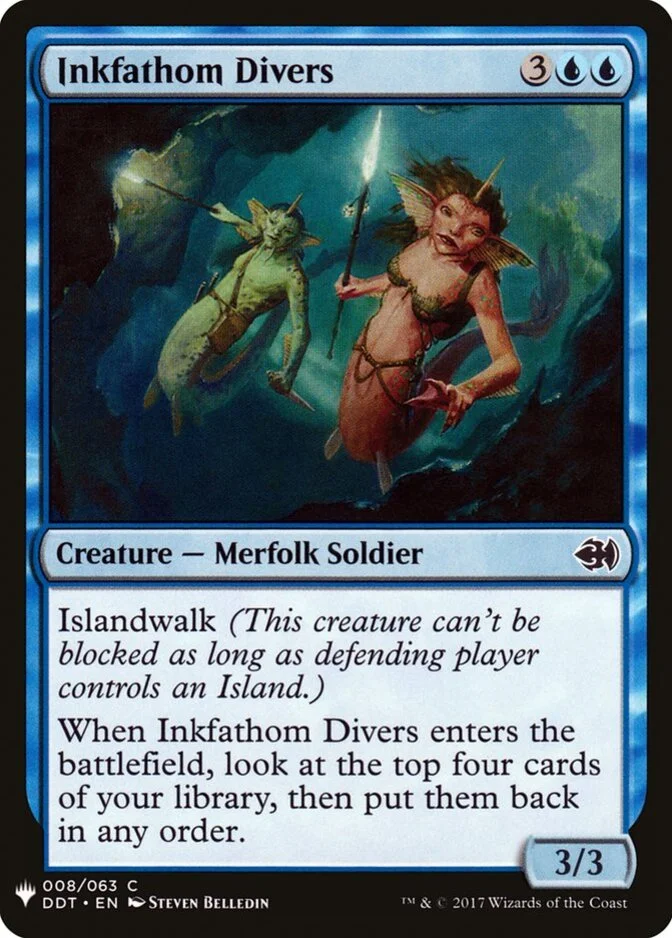 Inkfathom Divers [PLIST]