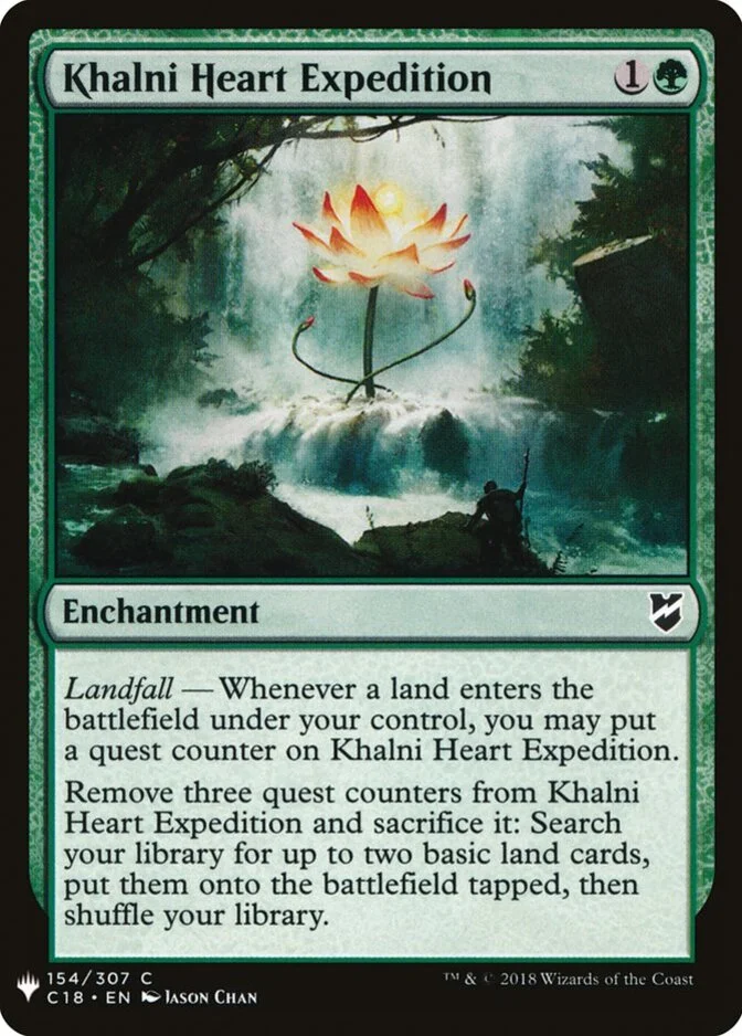 Khalni Heart Expedition [PLIST]