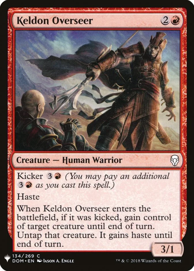 Keldon Overseer [PLIST]