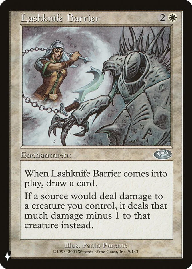 Lashknife Barrier [PLIST]