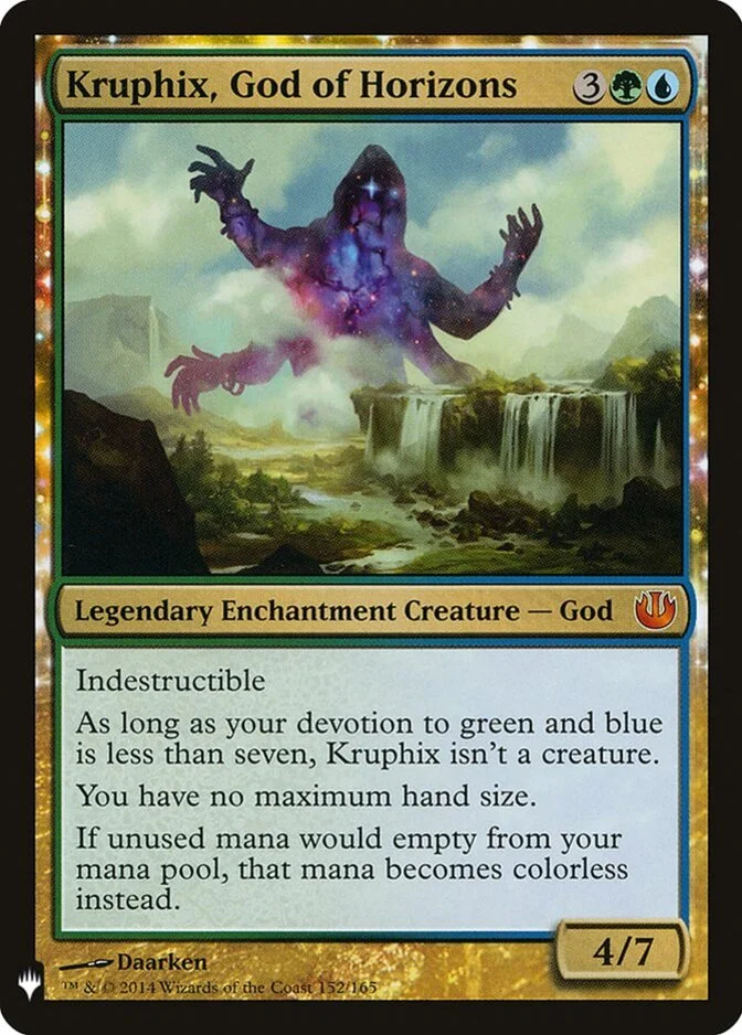Kruphix, God of Horizons [PLIST]