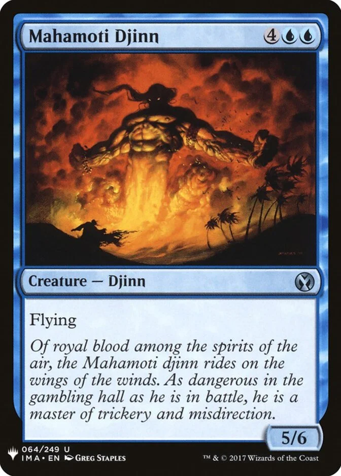 Mahamoti Djinn [PLIST]