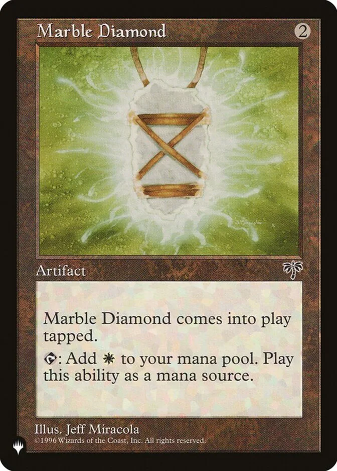 Marble Diamond [PLIST]