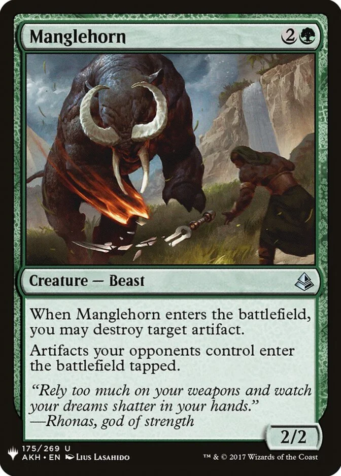 Manglehorn [PLIST]