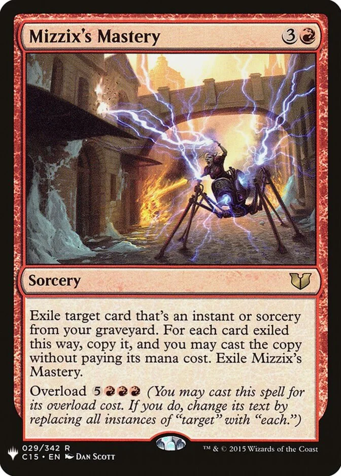 Mizzix's Mastery [PLIST]