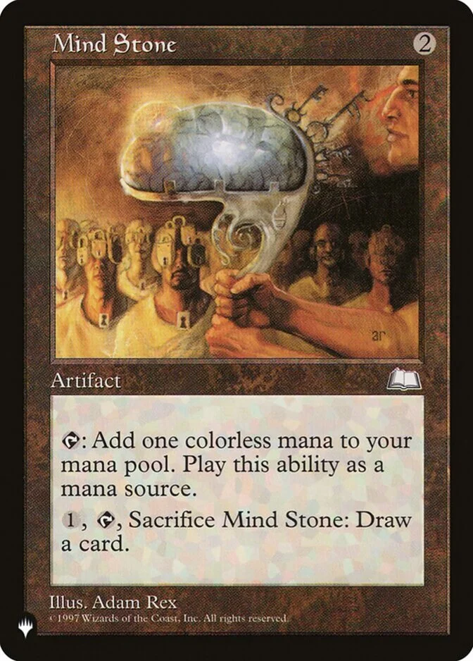 Mind Stone [PLIST]