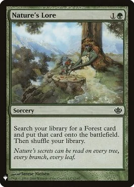 Nature's Lore