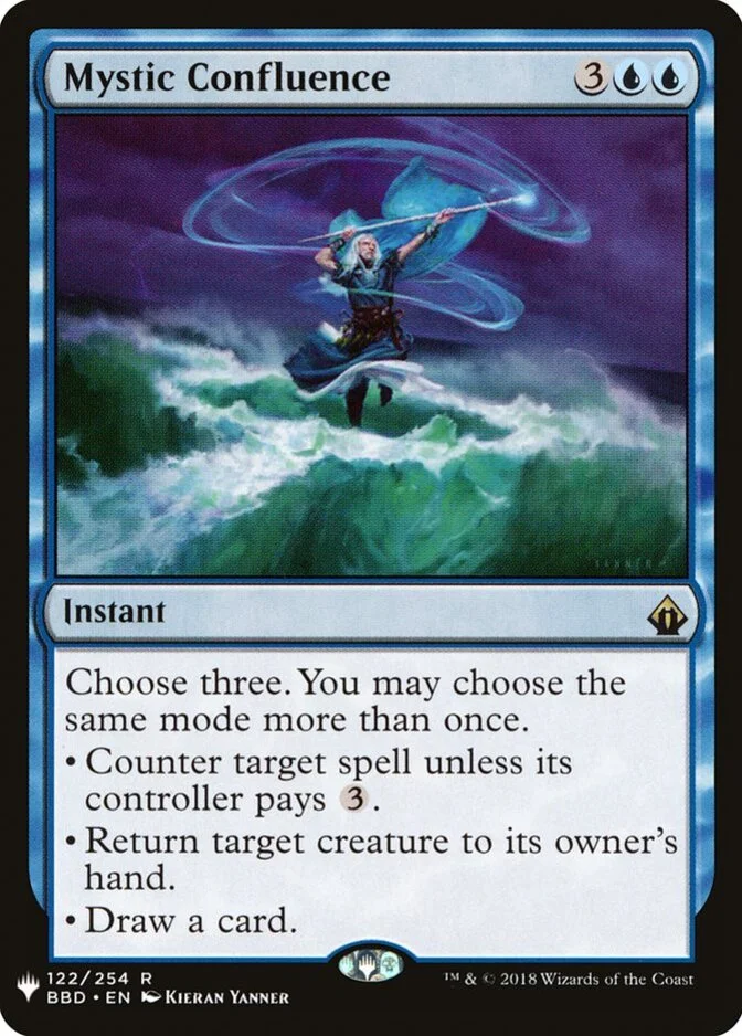 Mystic Confluence [PLIST]