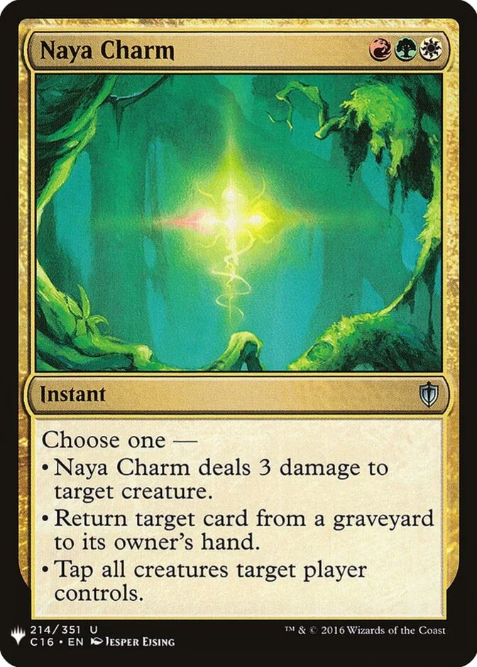 Naya Charm [PLIST]