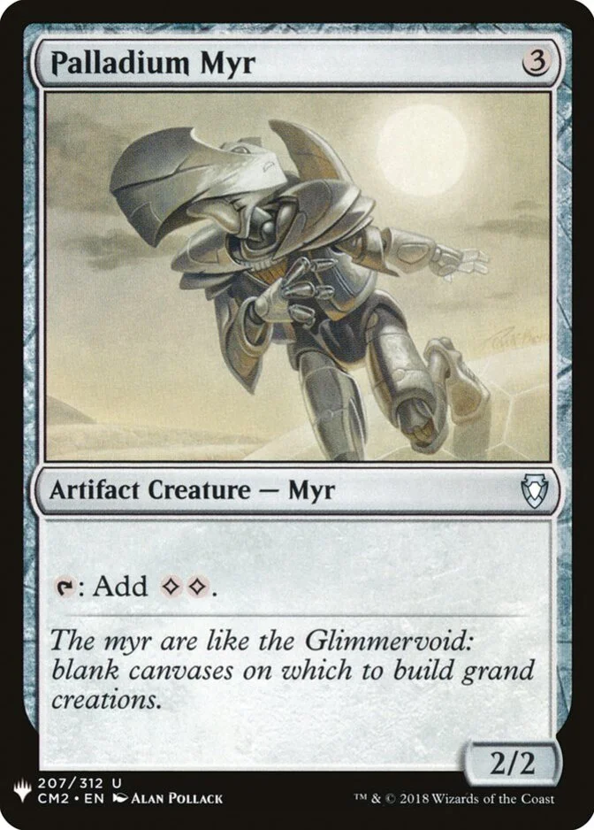 Palladium Myr [PLIST]