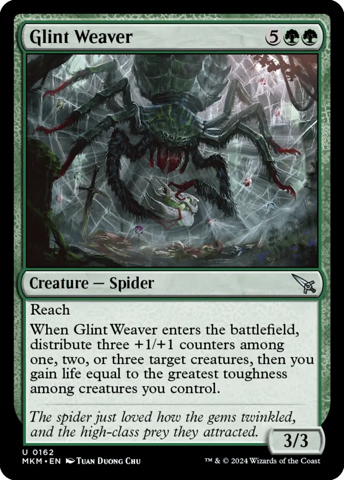 Glint Weaver [MKM]