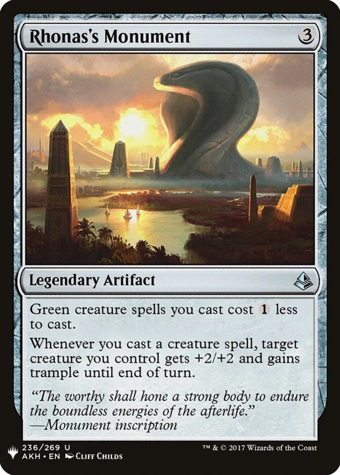 Rhonas's Monument [PLIST]