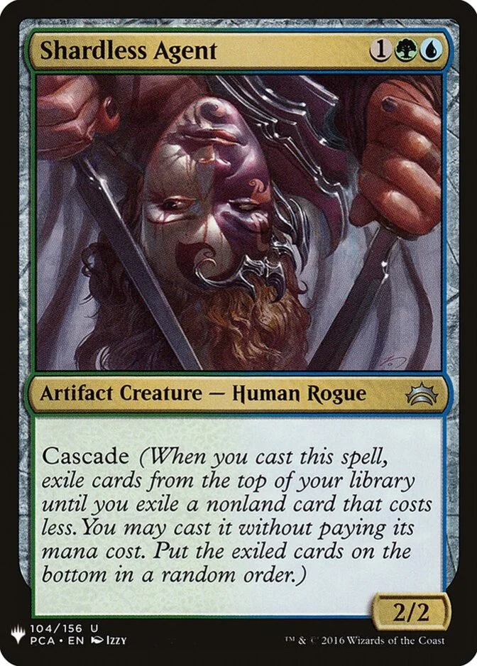 Shardless Agent [PLIST]