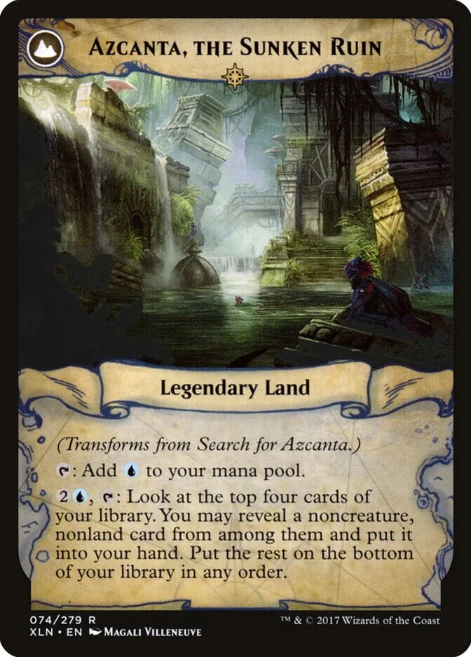 Azcanta, the Sunken Ruin [PLIST]