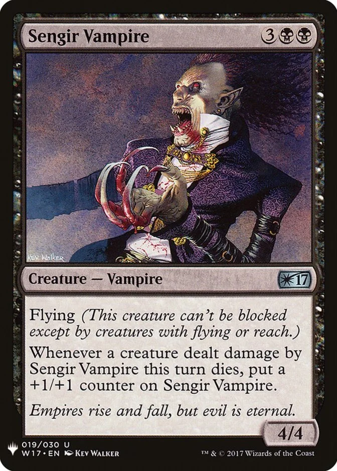 Sengir Vampire [PLIST]