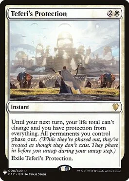 Teferi's Protection