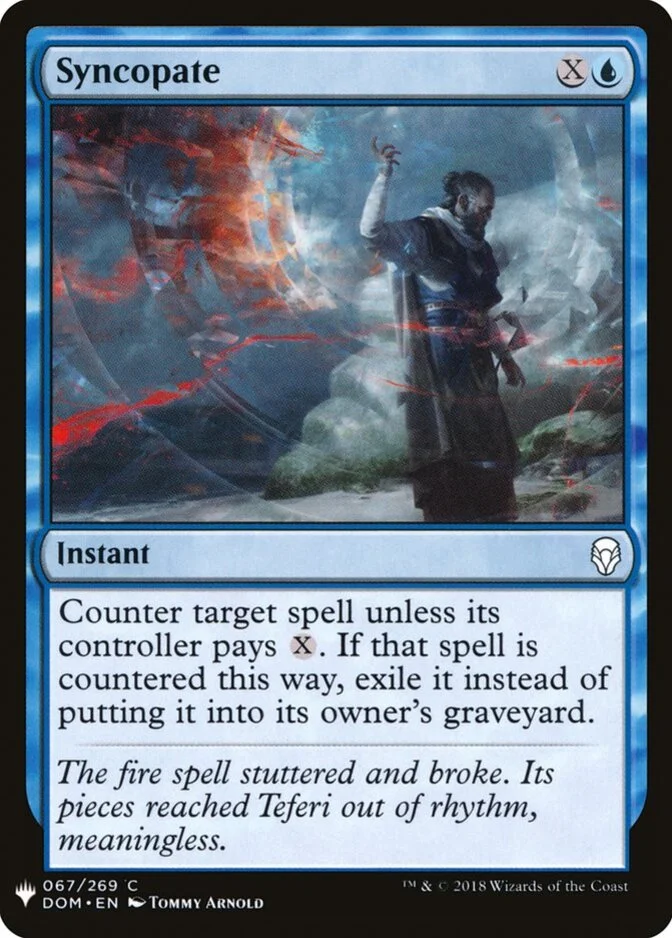 Syncopate [PLIST]