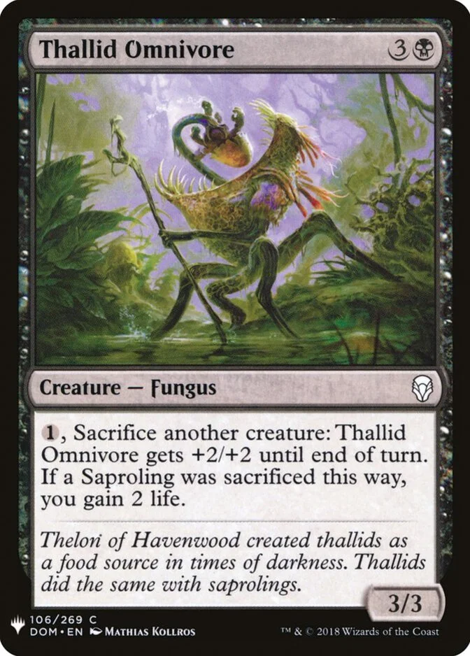Thallid Omnivore [PLIST]
