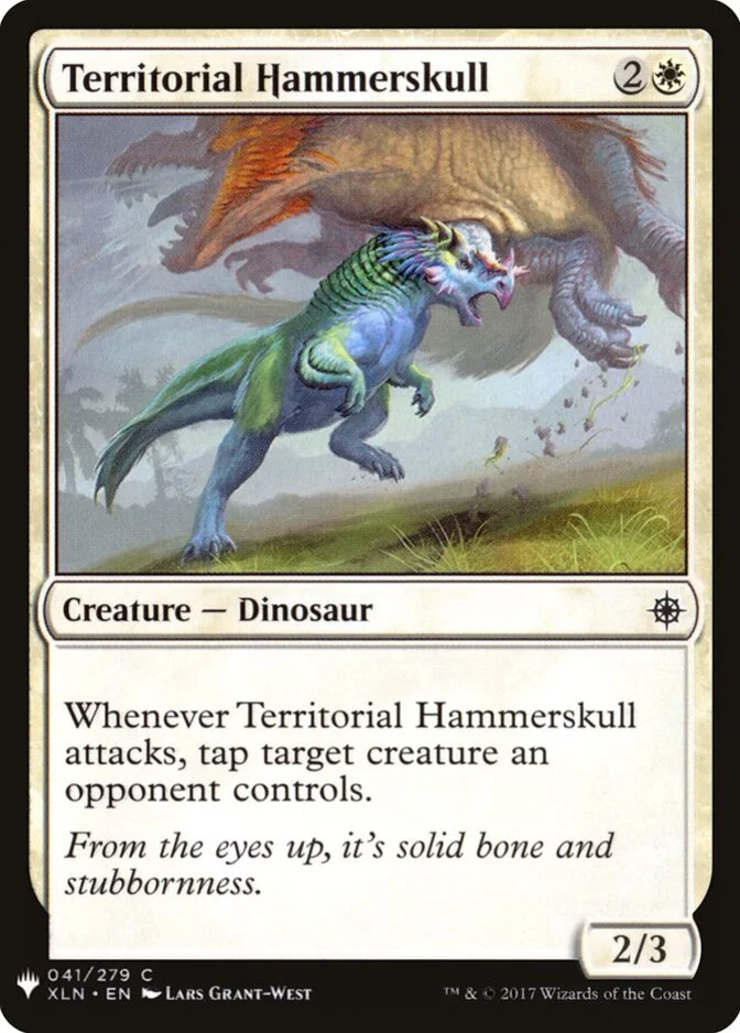Territorial Hammerskull [PLIST]
