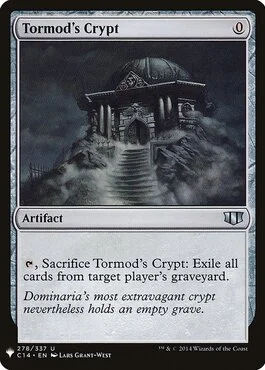 Tormod's Crypt