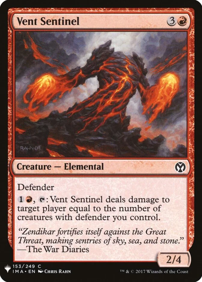 Vent Sentinel [PLIST]