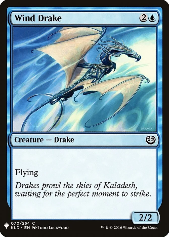 Wind Drake [PLIST]