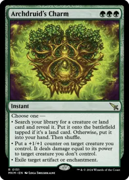 Archdruid's Charm