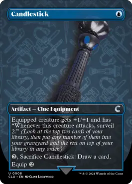Candlestick