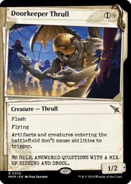 Doorkeeper Thrull