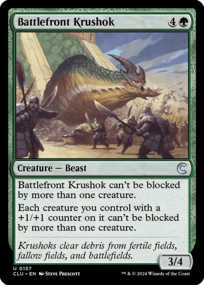 Battlefront Krushok [CLU]