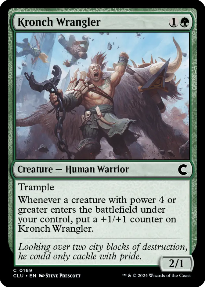 Kronch Wrangler [CLU]