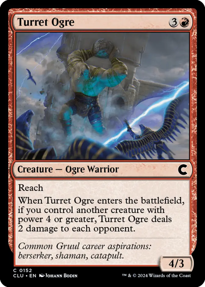 Turret Ogre [CLU]