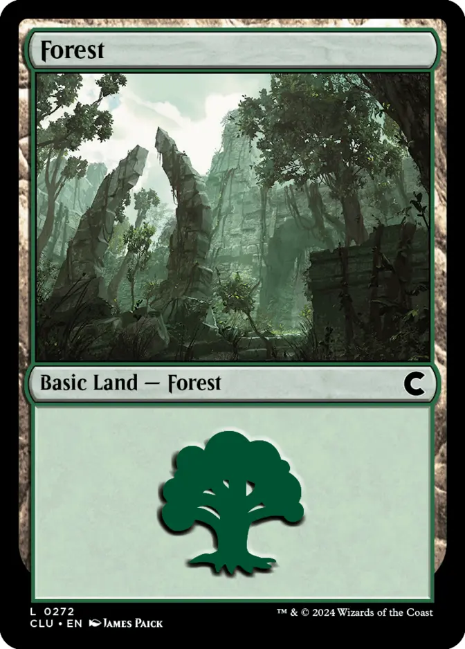 Forest <272> [CLU]