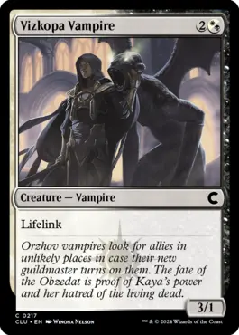 Vizkopa Vampire