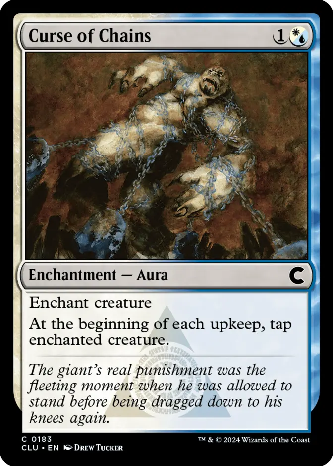 Curse of Chains [CLU]