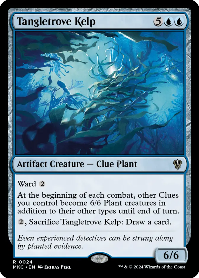 Tangletrove Kelp [MKC]